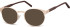 SFE-9778 sunglasses in Matt Gold