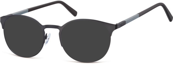 SFE-9779 sunglasses in Matt Black