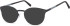 SFE-9779 sunglasses in Matt Black