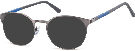 SFE-9779 sunglasses in Matt Gunmetal