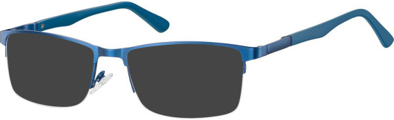 SFE-9780 sunglasses in Matt Blue