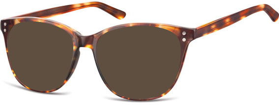 SFE-9796 sunglasses in Soft Demi