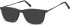 SFE-9798 sunglasses in Black
