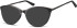 SFE-9801 sunglasses in Black