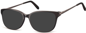 SFE-9808 sunglasses in Black
