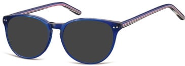 SFE-9810 sunglasses in Dark Blue