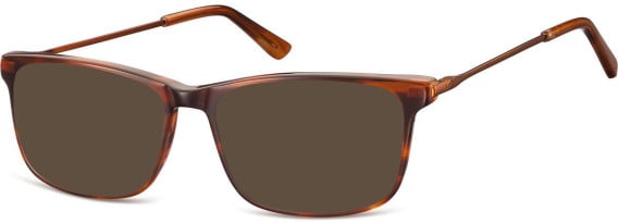 SFE-9812 sunglasses in Soft Demi