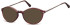 SFE-9814 sunglasses in Dark Red/Matt Gunmetal