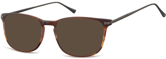 SFE-9815 sunglasses in Havana
