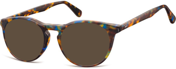 SFE-9819 sunglasses in Blue Demi