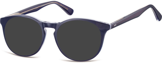 SFE-9819 sunglasses in Dark Blue