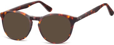 SFE-9819 sunglasses in Turtle