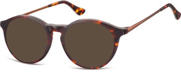 SFE-9821 sunglasses in Turtle