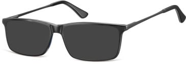 SFE-9822 sunglasses in Black