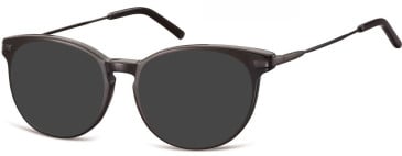 SFE-9827 sunglasses in Black