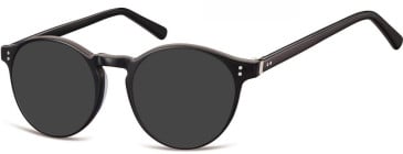 SFE-9828 sunglasses in Black