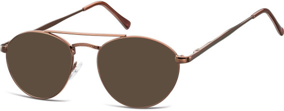 SFE-10122 sunglasses in Brown