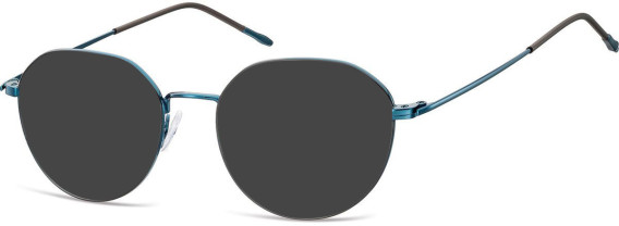 SFE-10126 sunglasses in Blue/Black