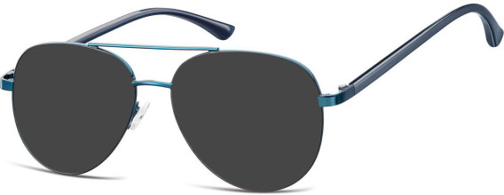 SFE-10129 sunglasses in Blue/Black/Blue