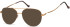 SFE-10130 sunglasses in Coffee/Dark Brown
