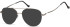 SFE-10130 sunglasses in Gunmetal/Black