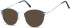 SFE-10131 sunglasses in Silver/Blue