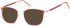 SFE-10132 sunglasses in Gold/Red/Red