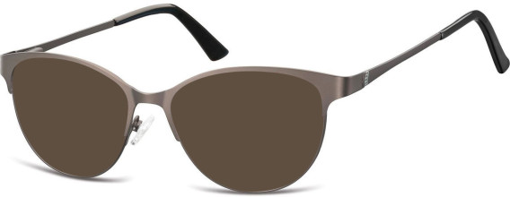 SFE-10134 sunglasses in Gunmetal