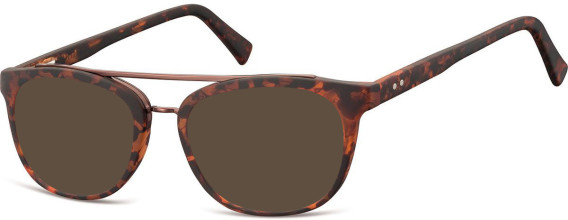 SFE-10137 sunglasses in Turtle