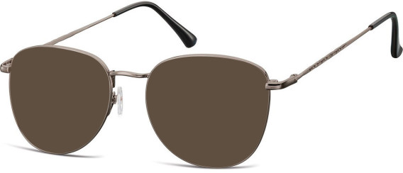 SFE-10529 sunglasses in Gunmetal