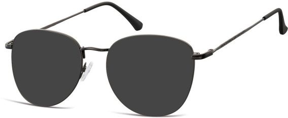 SFE-10529 sunglasses in Black