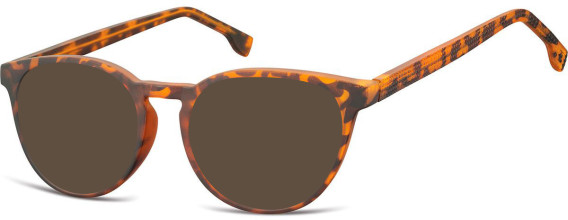 SFE-10533 sunglasses in Turtle