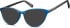 SFE-10535 sunglasses in Clear Blue