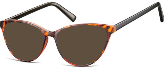 SFE-10535 sunglasses in Turtle