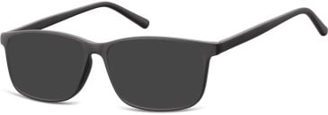 SFE-10538 sunglasses in Black