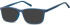 SFE-10538 sunglasses in Clear Blue