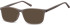 SFE-10538 sunglasses in Clear Grey