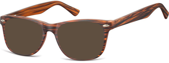 SFE-10541 sunglasses in Soft Demi