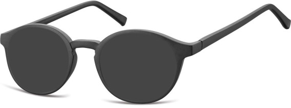 SFE-10544 sunglasses in Black