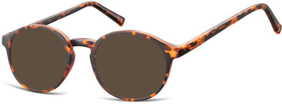 SFE-10544 sunglasses in Turtle
