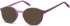 SFE-10544 sunglasses in Purple/Light Purple