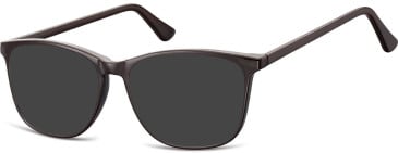 SFE-10547 sunglasses in Black