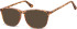 SFE-10547 sunglasses in Light Turtle
