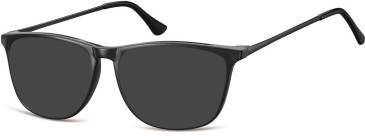 SFE-10548 sunglasses in Black