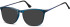 SFE-10548 sunglasses in Dark Clear Blue