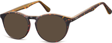 SFE-10551 sunglasses in Turtle