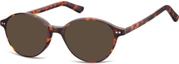 SFE-10552 sunglasses in Turtle