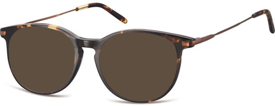 SFE-10553 sunglasses in Turtle