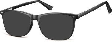 SFE-10557 sunglasses in Black