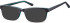 SFE-10558 sunglasses in Black/Green